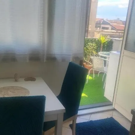 Apartment Garibaldi Apartament Catania